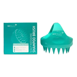 Scalp Massaging Brush Масажний гребінець