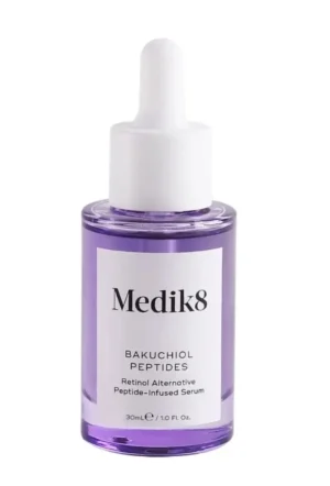 BAKUCHIOL PEPTIDES  Пептидна сироватка з бакучіолом