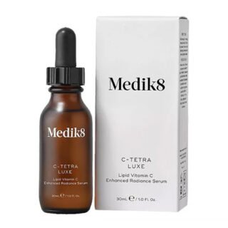 Medik8 C-Tetra Luxe-serum C-TETRA LUXE Інтенсивна антиоксидантна сироватка з ліпідним вітаміном С