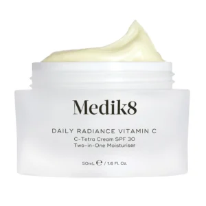 DAILY RADIANCE VITAMIN C  Антиоксидантний зволожувальний крем С-Tetra з SPF 30