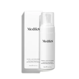 Medik8-Micellar Mousse-cleanser MICELLAR MOUSSE Міцелярна очищуюча пінка