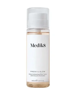 PRESS & GLOW Щоденний відлущувальний тонік з кислотою РНА й активатором ферментів.