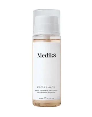 PRESS & GLOW Щоденний відлущувальний тонік з кислотою РНА й активатором ферментів.