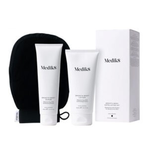 SMOOTH BODY EXFOLIATING KIT Набір для відлущування (або ексфоліації) шкіри тіла