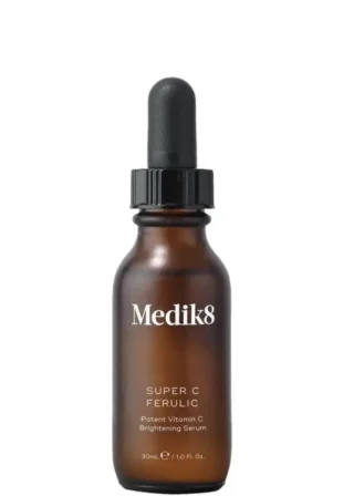 SUPER C FERULIC  Інтенсивна освітлювальна сироватка з вітаміном С