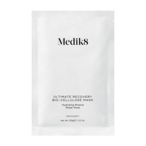 ULTIMATE RECOVERY BIO-CELLULOSE MASK  Відновлювальна біоцелюлозна маска