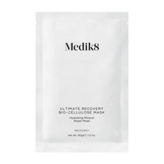 ULTIMATE RECOVERY BIO-CELLULOSE MASK  Відновлювальна біоцелюлозна маска