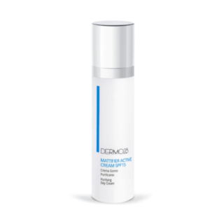 DERMO28-MATTIFIER ACTIVE-CREAM SPF15 Mattifier Active cream SPF 15 Матуючий денний крем для обличчя.