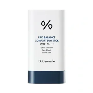 Pro Balance Comfort Sun Stick SPF50+ PA++++  Сонцезахисний стік з пробіотиками для обличчя та тіла