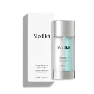 COPPER PCA PEPTIDES  Мінеральна антиоксидантна пептидна сироватка