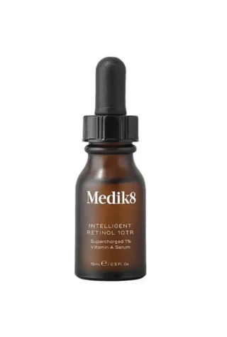 Medik8-Intelligent Retinol 10TR-Serum INTELLIGENT RETINOL 10TR™ Нічна сироватка з ретинолом 1%