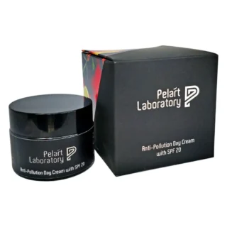 Pelart Laboratory-«ANTI-POLLUTION» SPF 20- Day Cream ANTI-POLLUTION DAY CREAM WITH SPF 20 Денний крем-гель Anti-Pollution SPF 20