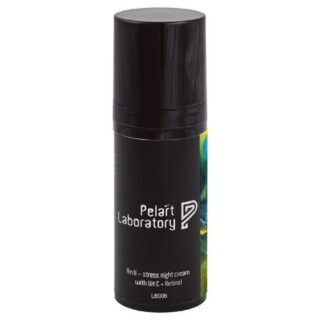 Anti-Stress Night Cream With Vit C+Retinol  Антиоксидантний нічний крем з віт С+Ретинол