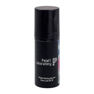 Collagen matting day care cream with SPF 30. Денний матуючий крем із колагеном SPF 30.