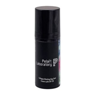 Collagen matting day care cream with SPF 30. Денний матуючий крем із колагеном SPF 30.