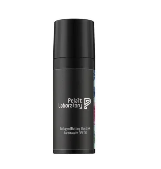 Collagen matting day care cream with SPF 30 Денний матуючий крем із колагеном SPF 30 (з тоном)