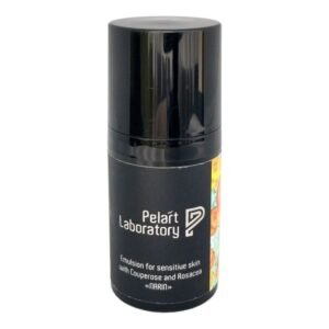 Emulsion for sensitive skin with couperose and rosacea "NARIN" Емульсія для чутливої шкіри з куперозом та розацеа "NARIN"