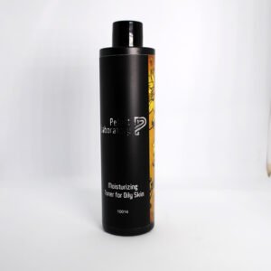Moisturising toner for oily skin Зволожувальний тонік для жирної шкіри