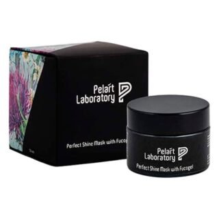 Pelart Laboratory-Perfect Shine Mask With Fucogel-mask Perfect shine mask with fucogel. Маска краси з фукогелем.