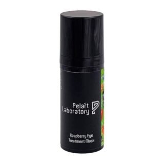 Pelart Laboratory-Raspberry- Eye Treatment Mask Cream Raspberry Eye Treatment Mask Маска з малиною для догляду в периорбітальній зоні