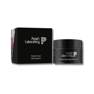 Retinol cream with vitamin C. Крем ретинол з вітаміном С