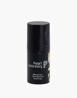 Whitening cream-fluid for delicate care around the eyes  Крем-флюїд відбілювальний для делікатного догляду навколо очей.