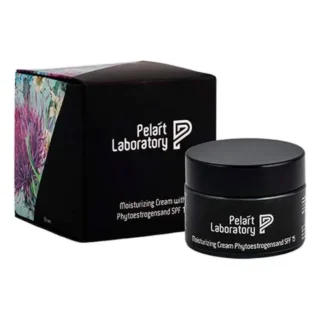Moisturizing cream with phytoestrogens and SPF 15 Зволожувальний крем із фітоестрогенами SPF 15