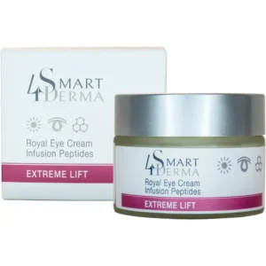 ROYAL EYE CREAM INFUSION PEPTIDES                                                                                                                                                                                                  Вдосконалюючий пептидний крем для периорбітальної зони