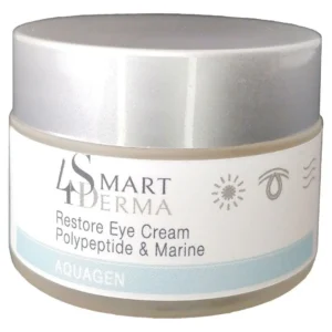 Restore Eye Cream Polypeptide & Marine Зволожувальний дренажний крем від темних кіл та набряків.