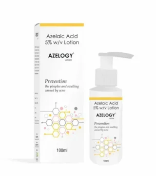 Лосьйон з азелаїновою кислотою 5% АЗЕЛОДЖІ