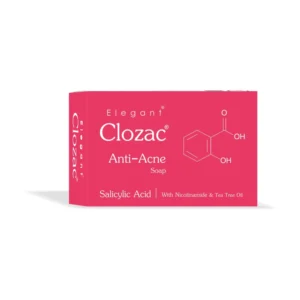 Clozac Soap Мило проти акне Клозак