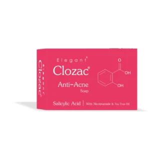 Clozac Soap Мило проти акне Клозак