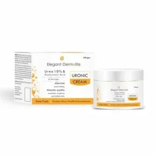 Зволожуючий крем ДЕРМОЛАЙТ УРОНІК