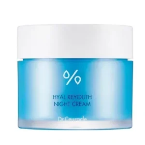 Hyal Reyouth Night Cream Зволожуючий нічний крем-маска з гіалуроновою кислотою