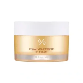 Dr. Ceuracle-Royal Vita Propolis 33-Cream Royal Vita Propolis 33 Cream Крем з екстрактом прополісу