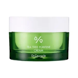 Tea Tree Purifine Cream Крем з екстрактом чайного дерева