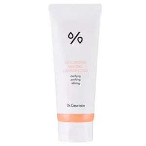 5α Control Melting Cleansing Gel Себорегулюючий гідрофільний гель для вмивання "5-альфа контроль"