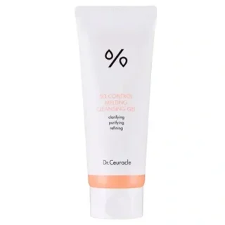 5α Control Melting Cleansing Gel Себорегулюючий гідрофільний гель для вмивання "5-альфа контроль"