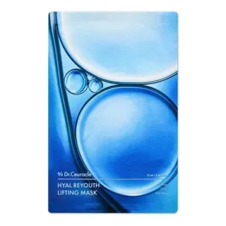 Dr.Ceuracle-Hyal Reyouth Lifting-Mask(25).webp Hyal Reyouth Lifting Mask Зволожуюча маска з ефектом ліфтінга.