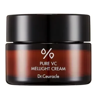 Dr.Ceuracle-Pure VC Mellight-Cream Pure Vc Mellight Cream Антивіковий Крем з вітаміном С