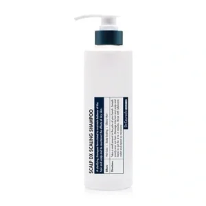 Scalp DX Scaling Shampoo Відлущуючий шампунь для зміцнення волосся.