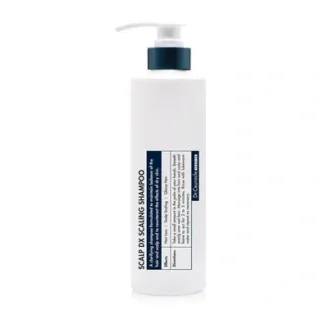 Scalp DX Scaling Shampoo Відлущуючий шампунь для зміцнення волосся.