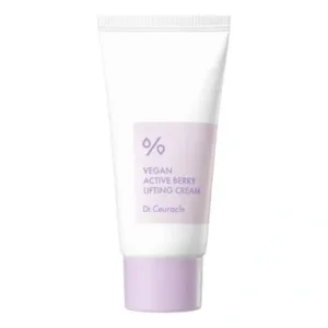 Vegan Active Berry Lifting Cream Ліфтинг крем-гель з ресвератролом та екстрактом журавлини. Мініатюра.
