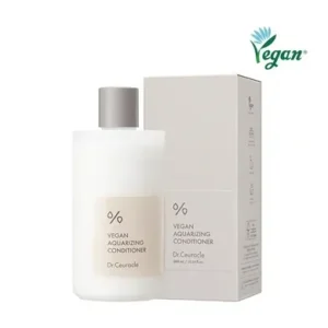 Vegan Aquarizing Conditioner Зволожувальний веганський кондиціонер для ламкого та пошкодженого волосся.