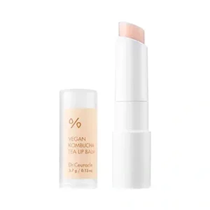 Vegan Kombucha Tea Lip Balm  Зволожуючий бальзам для губ з екстрактом комбучі