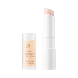 Dr.Ceuracle-Vegan Kombucha Tea-Lip Balm Vegan Kombucha Tea Lip Balm Зволожуючий бальзам для губ з екстрактом комбучі