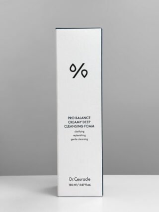 Pro Balance Creamy Deep Cleansing Foam  Кремова пінка для вмивання з пробіотиками