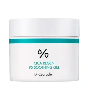 Сica Regen 95 Soothing Gel  Заспокійливий гель для обличчя з центелою азіатською