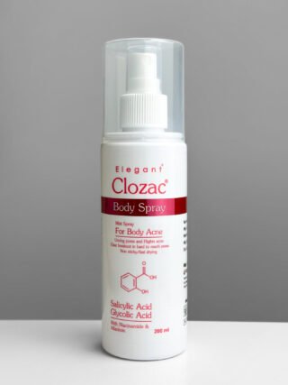 CLOZAC Body Spray Спрей для тіла Клозак