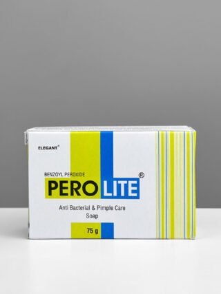 PEROLITE  Мило від акне Перолайт з бензоїл пероксидом